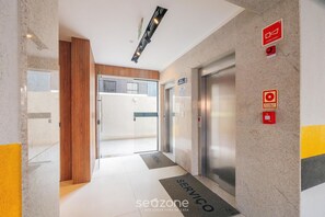 Interior - Full Apartments in Building w/ Pool & gym 500m From the Beach - Hpas (Salvador)