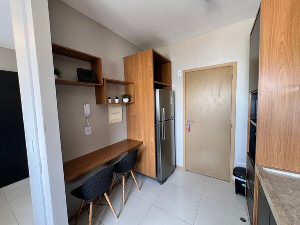 Interior - Full Apartments in Building w/ Pool & gym 500m From the Beach - Hpas (Salvador)