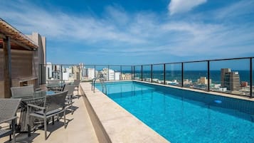 Leilighet – basic | Basseng | Utendørsbasseng