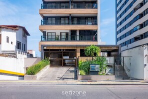 Exterior - Full Apartments in Building w/ Pool & gym 500m From the Beach - Hpas (Salvador)