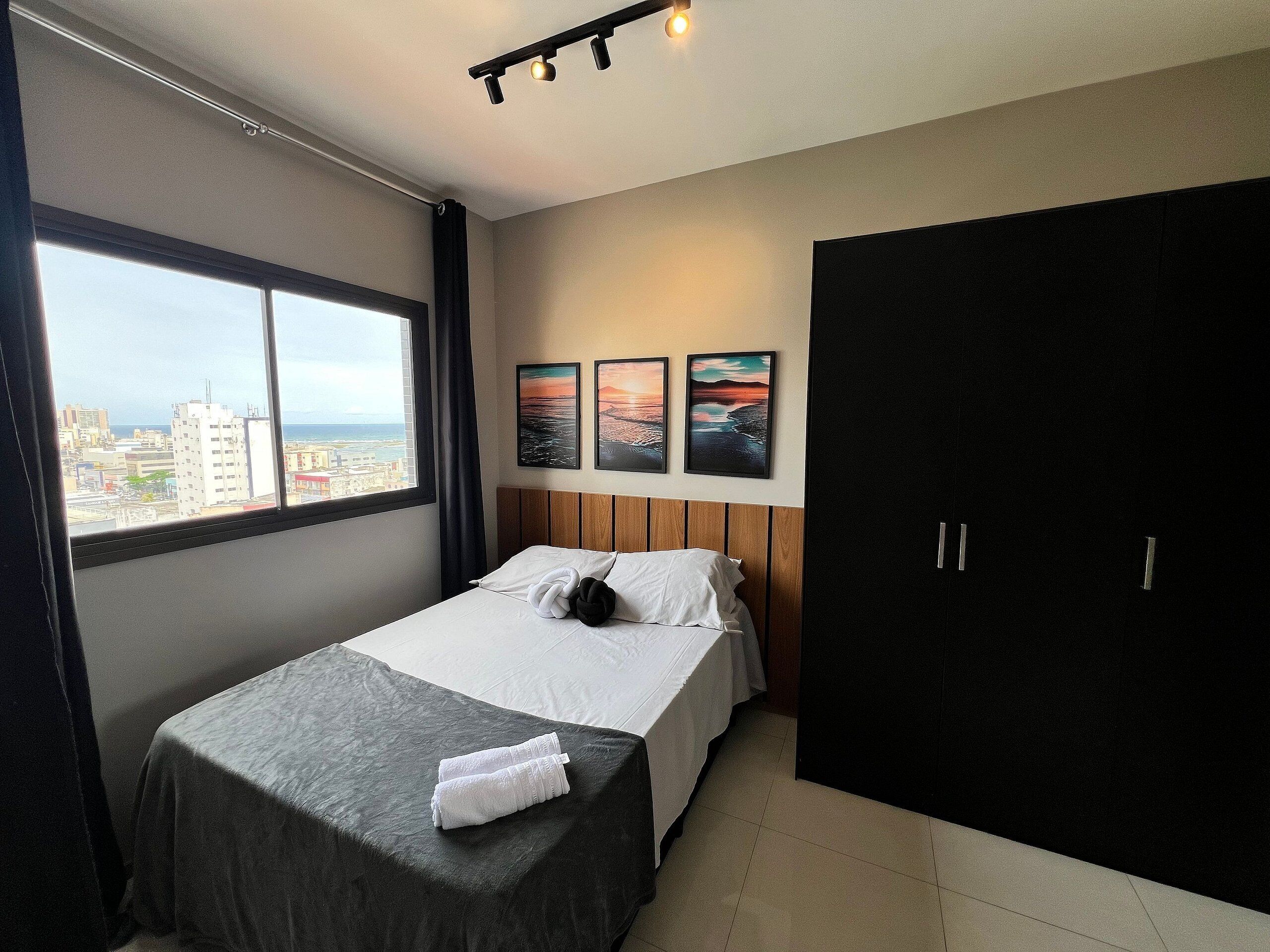 Căn hộ cơ bản | 1 phòng ngủ, truy cập Internet không dây miễn phí 