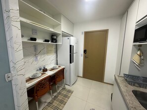 Apartemen | Dapur pribadi