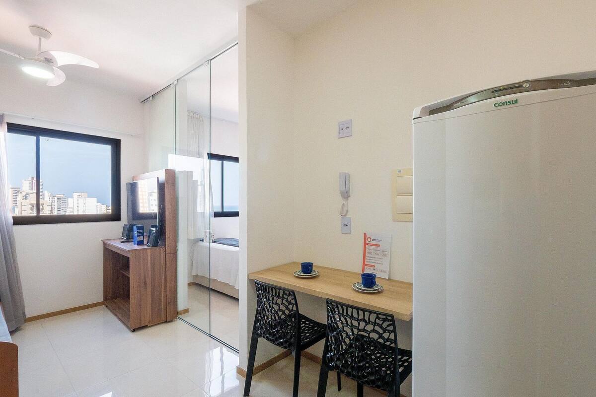 Lägenhet Basic | 1 sovrum och gratis wi-fi