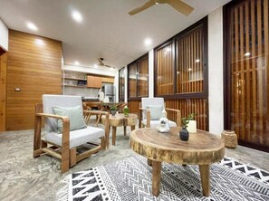 Interior - Depa 2 rec y alberca privada en veleta Tulum (Tulum)