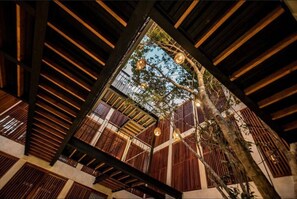 Interior - Depa 2 rec y alberca privada en veleta Tulum (Tulum)