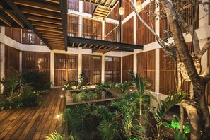 Property grounds - Depa 2 rec y alberca privada en veleta Tulum (Tulum)