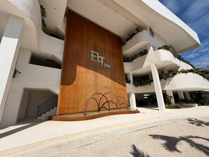 Exterior - PH de 2 rec, gim, cine y jacuzzi privado en Tulum (Tulum)