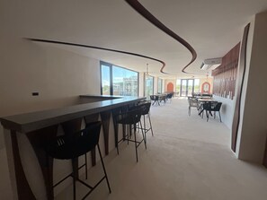 Dining - PH de 2 rec, gim, cine y jacuzzi privado en Tulum (Tulum)