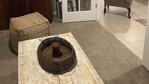 住宿内部