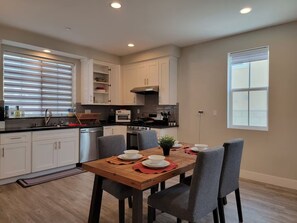 Dining - Modern New 3BR/2.5BA Home in SGV • Stylish, Spacious & Fully Furnished (South El Monte)