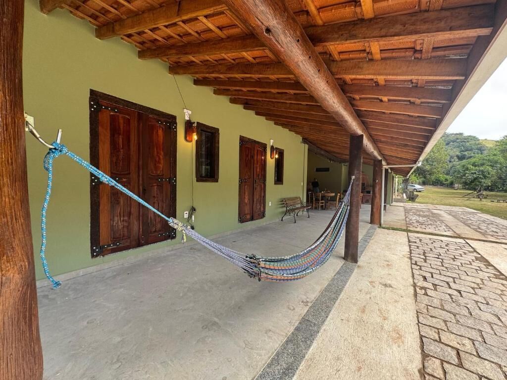 Voorkant van accommodatie