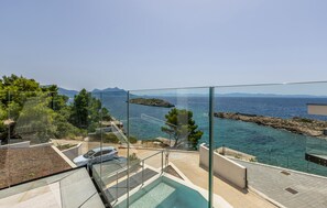 Property grounds - Luxurious home in Dingac with sauna (Dingac)