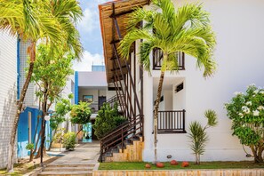 Terrace/patio - Sirius Beach Hotel (Natal)