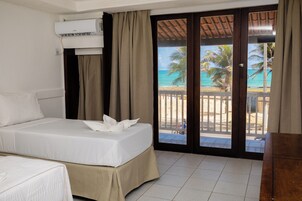 Apartment, Beach View