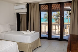 Room - Sirius Beach Hotel (Natal)