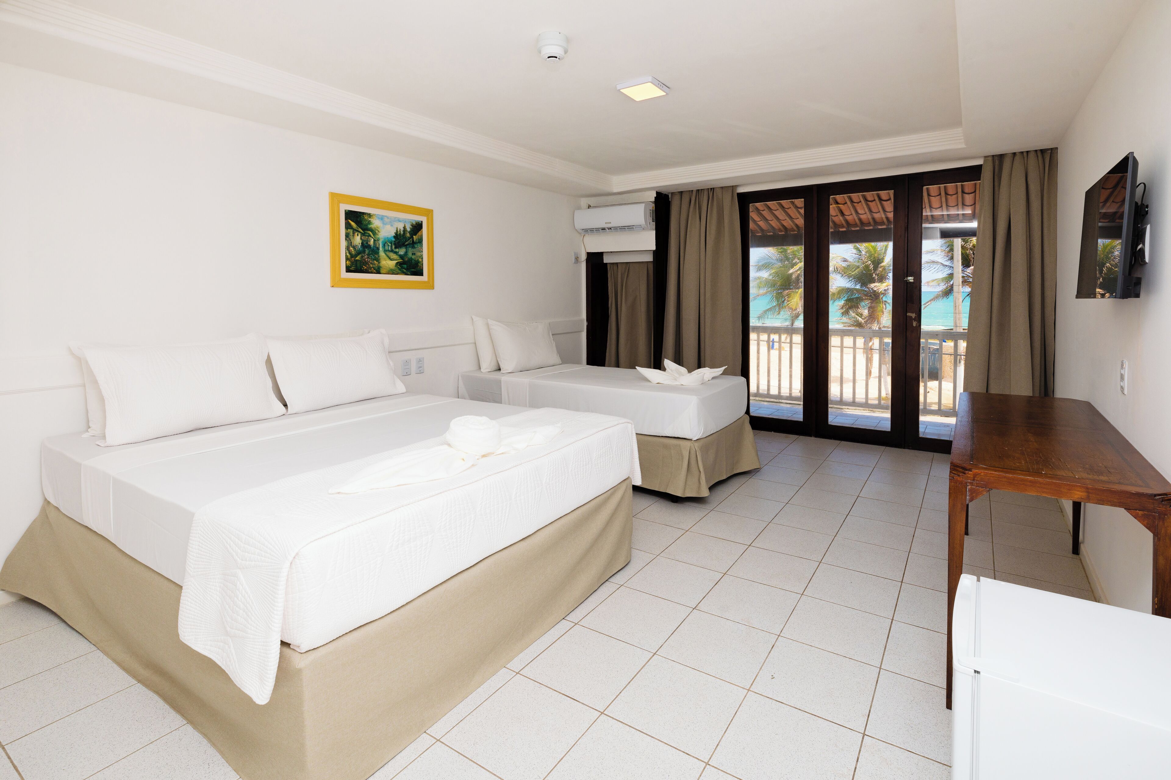 Apartment, Beach View