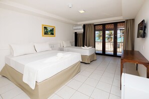 Apartamento, vistas a la playa