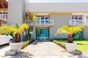 Exterior - Sirius Beach Hotel (Natal)