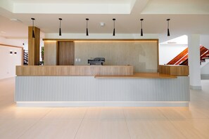 Reception - Sirius Beach Hotel (Natal)