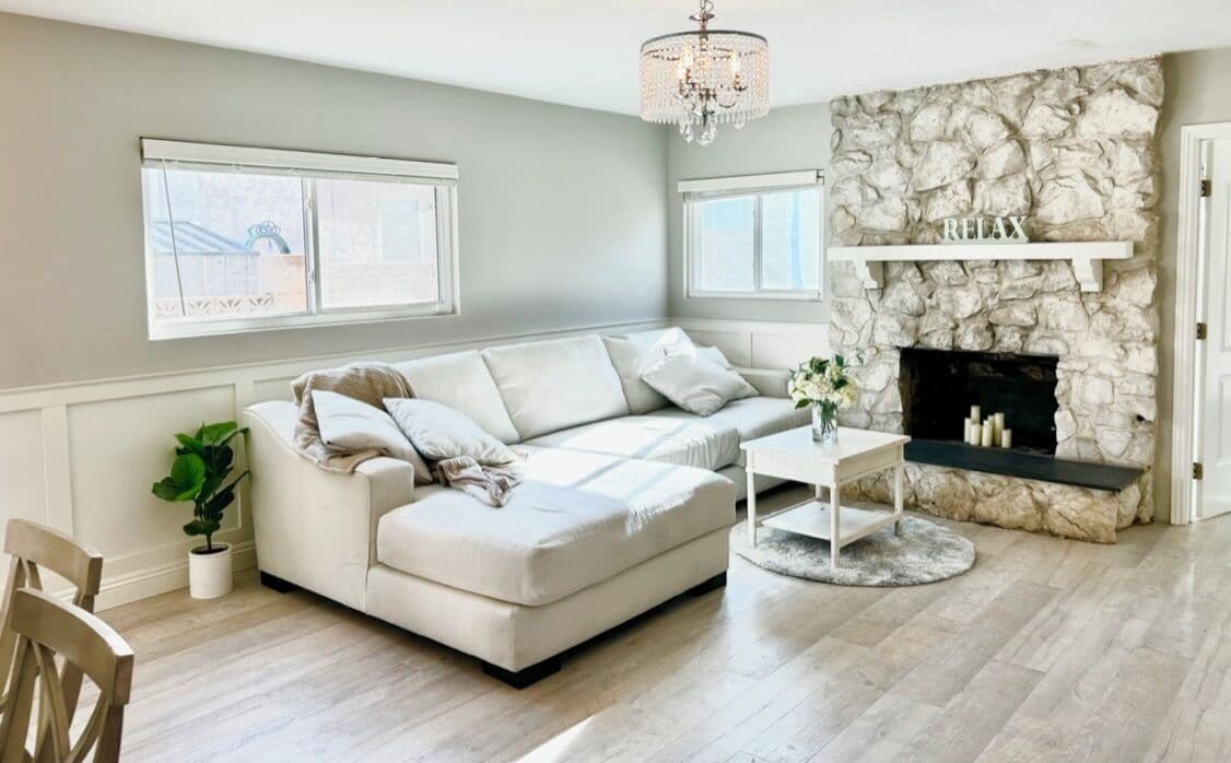 منطقة المعيشة