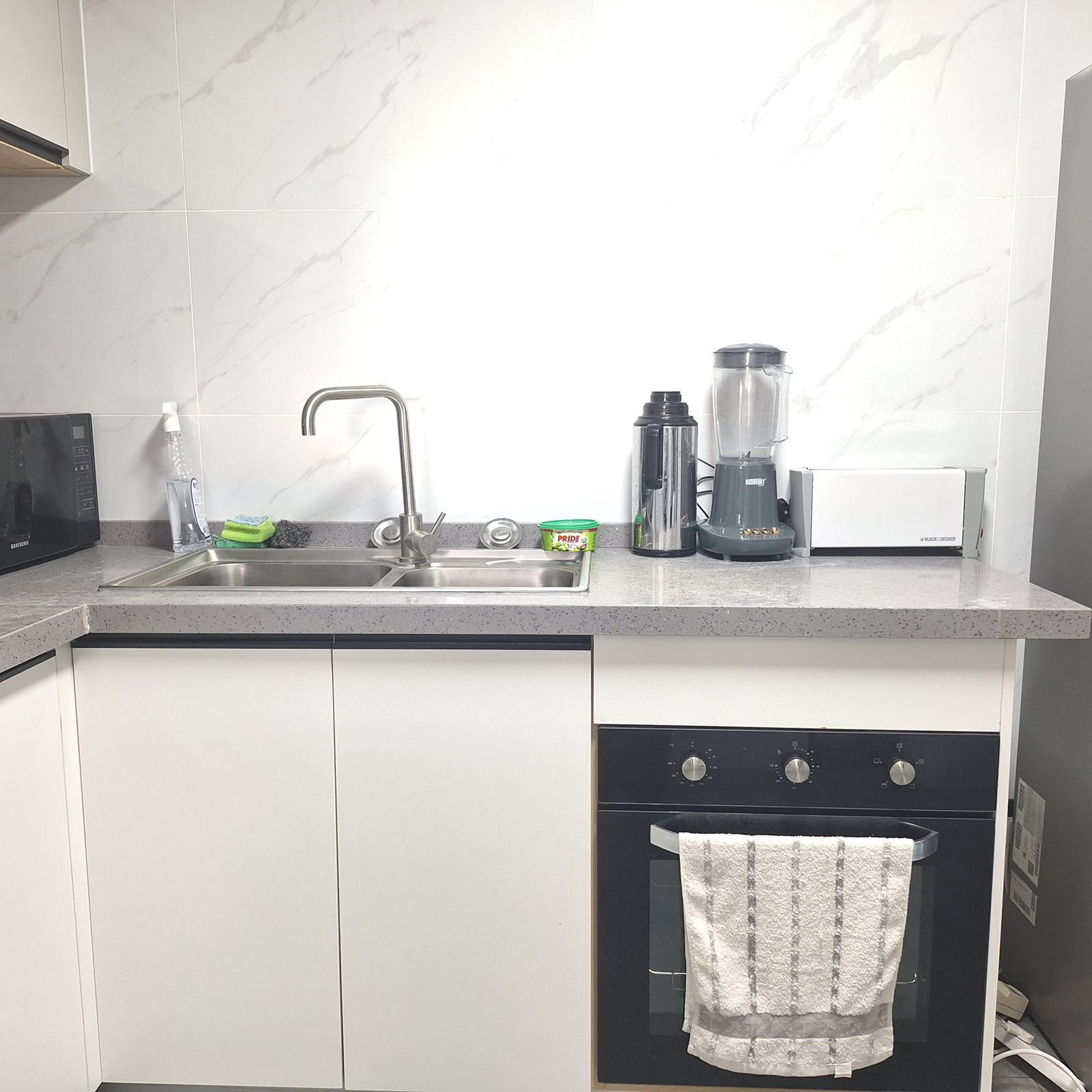 Cozinha privada