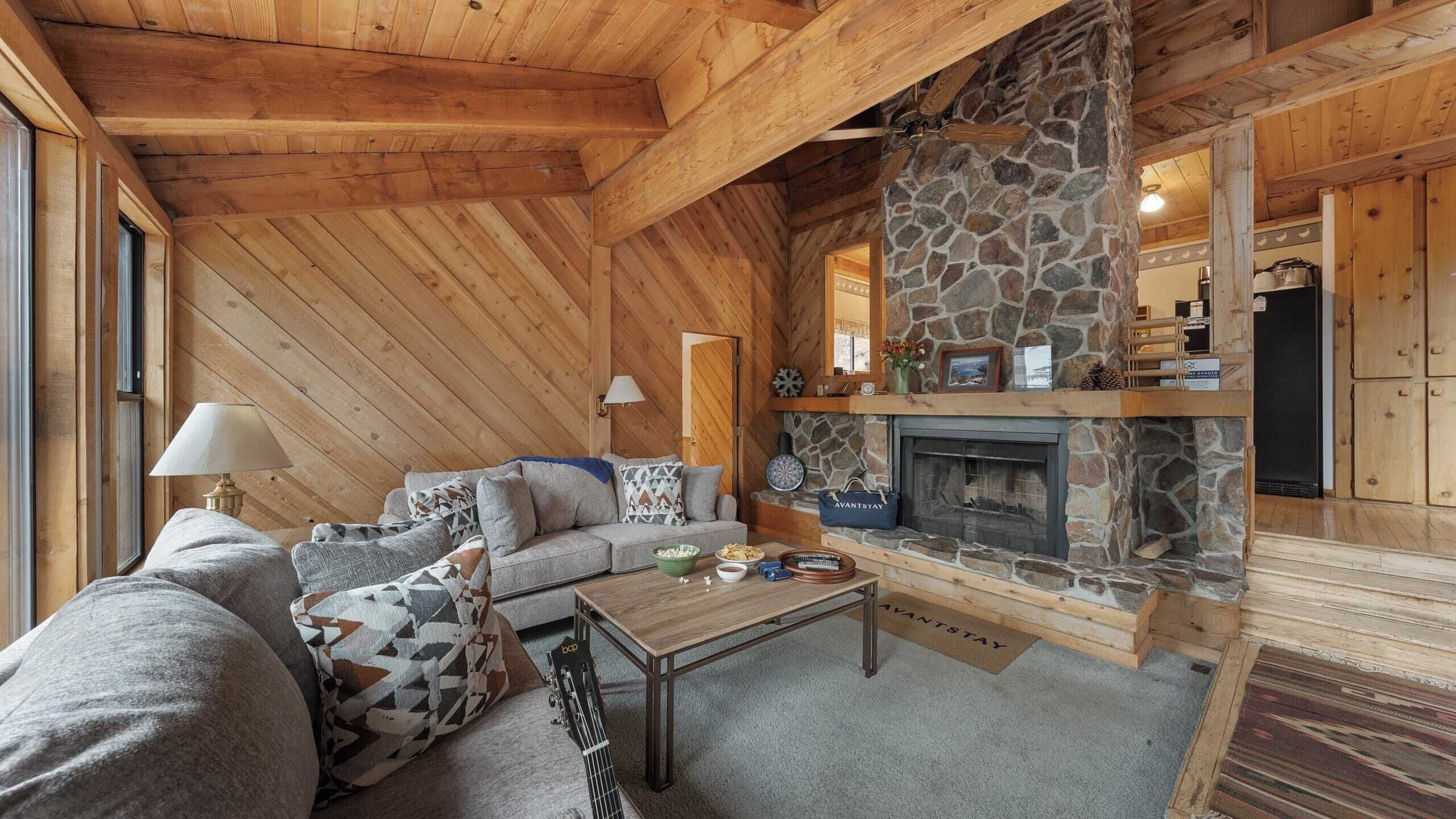 Maison (3 Bedrooms) | Intérieur