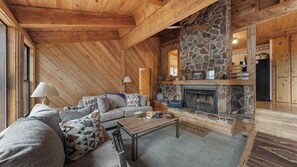 Ferienhaus (3 Bedrooms) | Innenbereich