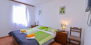 2 bedrooms, WiFi, bed sheets - Antunovic / Antunovic 1 (Veli Lošinj)