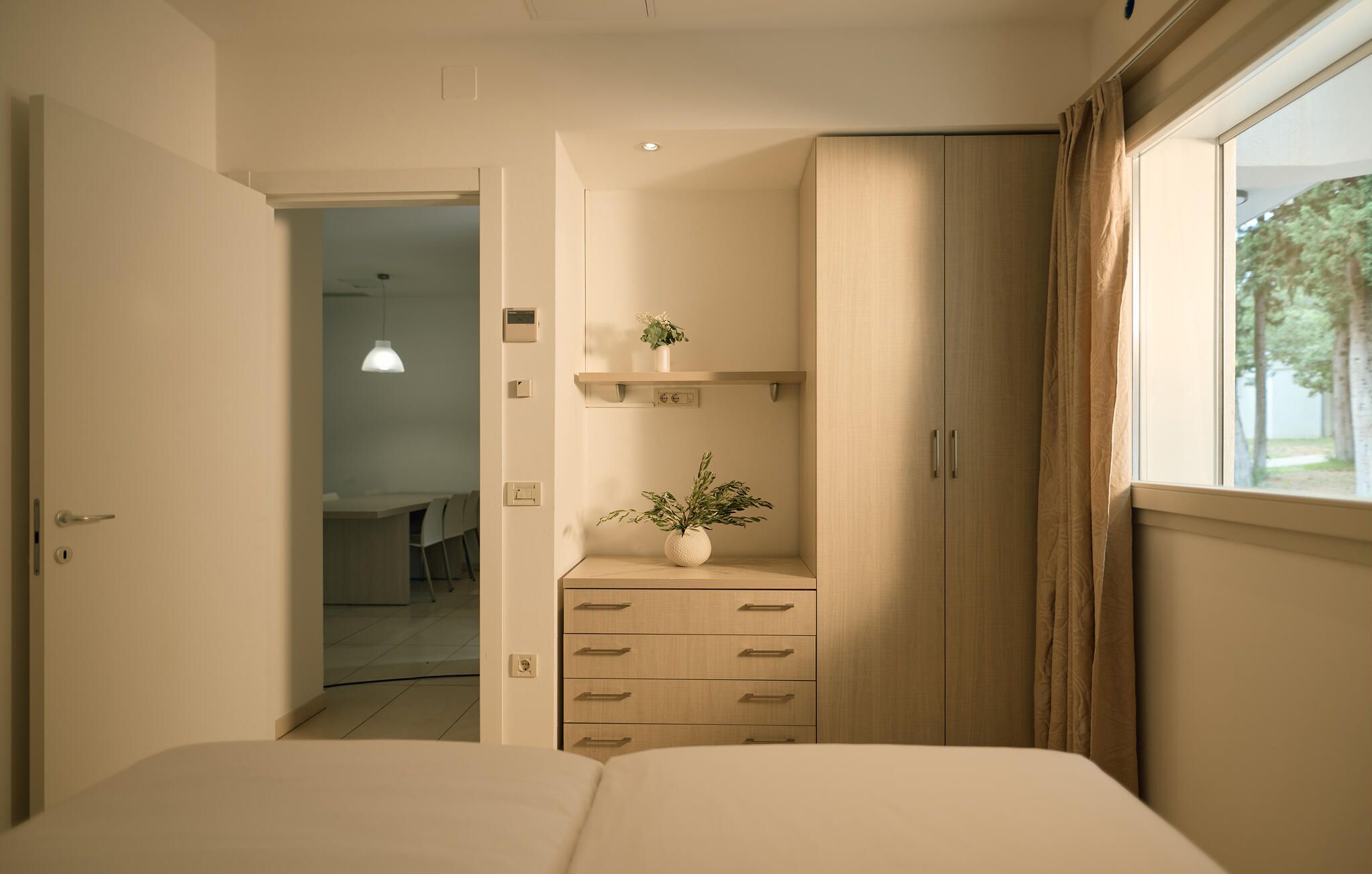 Bed