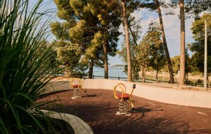 Outside - Beautiful apartment in Biograd with sauna (Biograd)