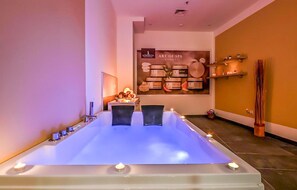 Shower, hair dryer - Awesome apartment in Biograd with sauna (Biograd)