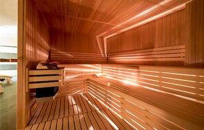 Sauna - Luxurious apartment in Biograd with sauna (Biograd)