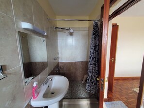 Towels, soap, toilet paper - Nairobi Business Industries Accommodation. (Ruiru)