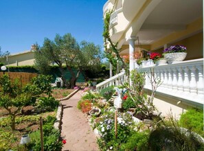 Property grounds - Camping Mobile Homes Bella Vita (Biograd na Moru)