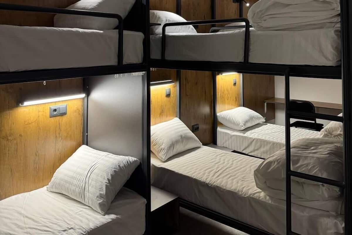 Basic-værelse | Gratis Wi-Fi