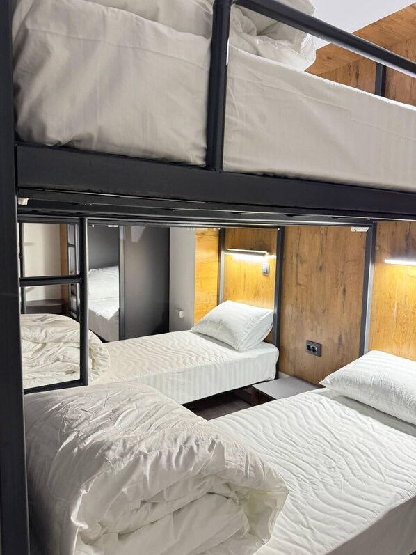 Kamar Basic | Wi-Fi gratis