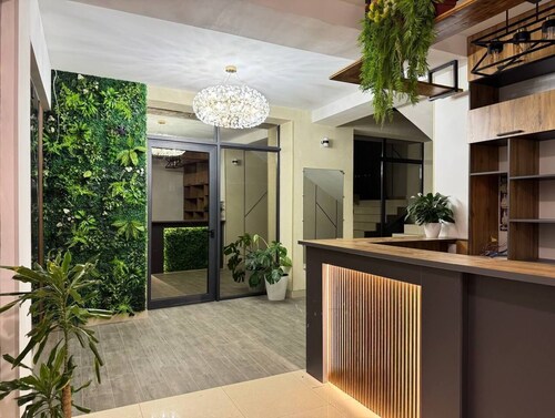 Generator Tashkent Hostel