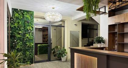 Generator Tashkent Hostel