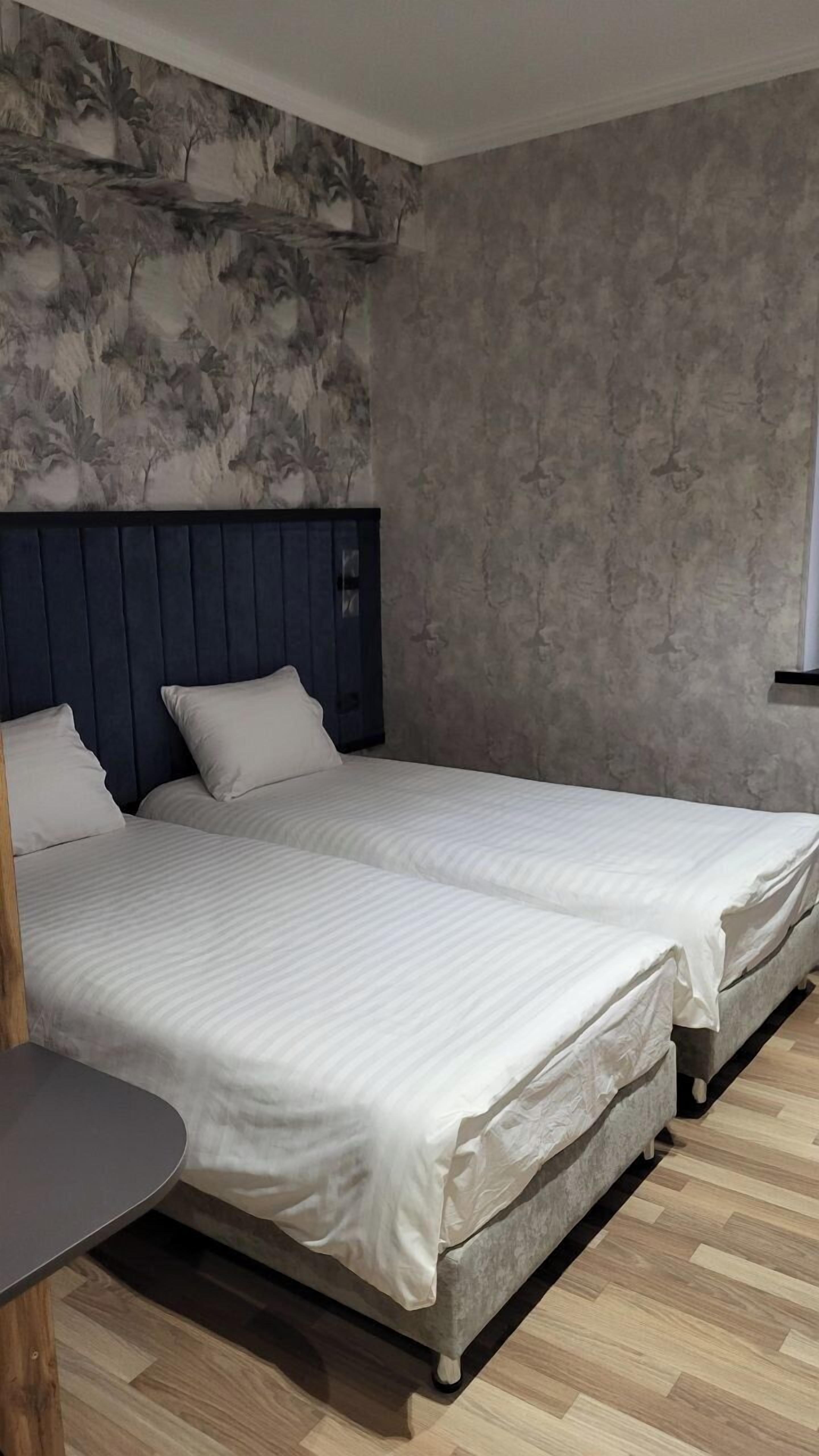 Kamar Double Basic | Wi-Fi gratis