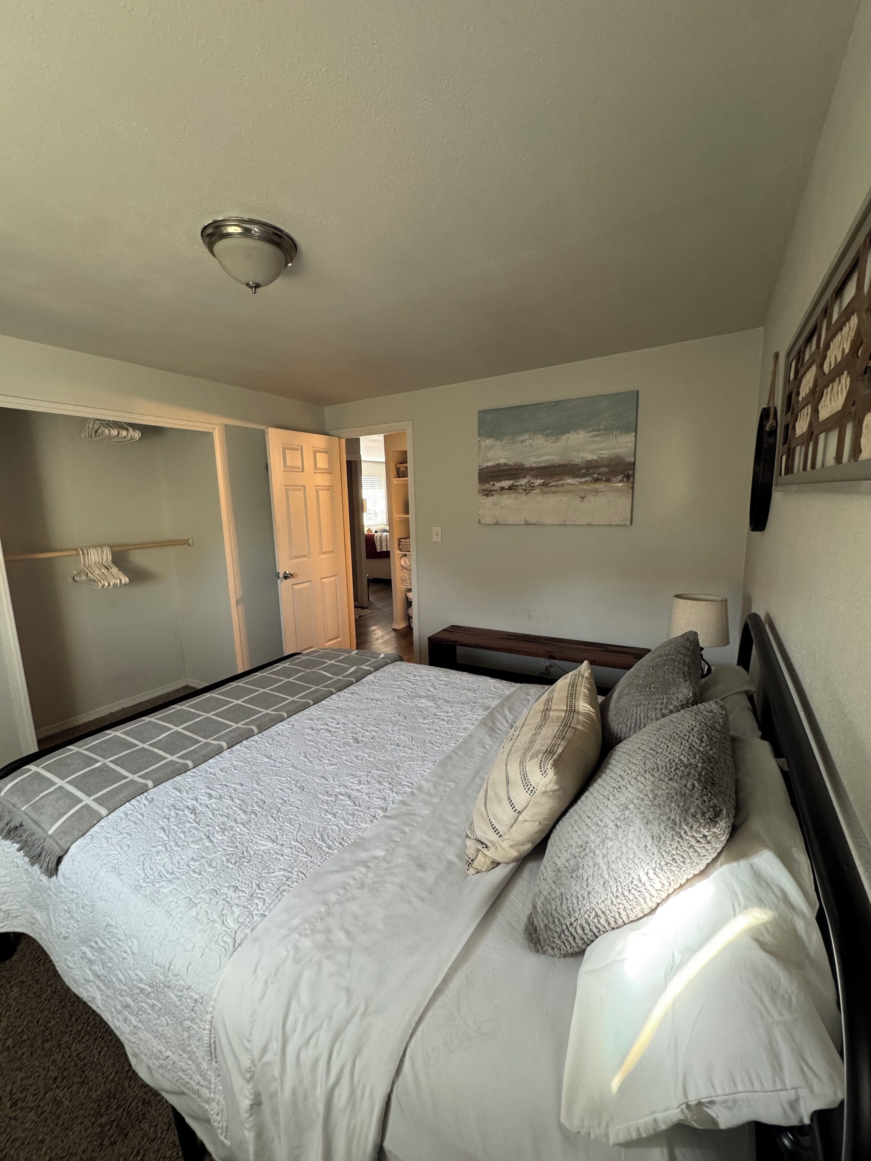 2 camere, Wi-Fi, lenzuola