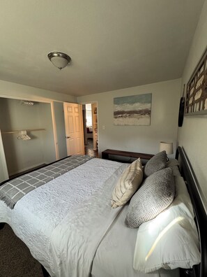 2 Schlafzimmer, WLAN, Bettwäsche