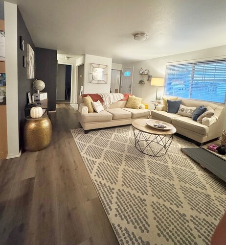 Lovely 2-bedroom house with AC in Moses Lake