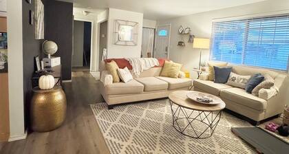 Lovely 2-bedroom house with AC in Moses Lake