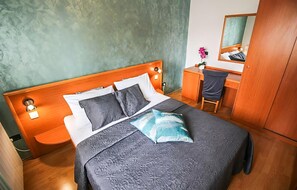 1 makuuhuone, ilmainen Wi-Fi