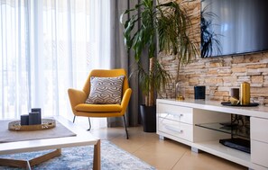 Smart TV, ping pong - Awesome apartment in Silo with swimming pool (Silo)