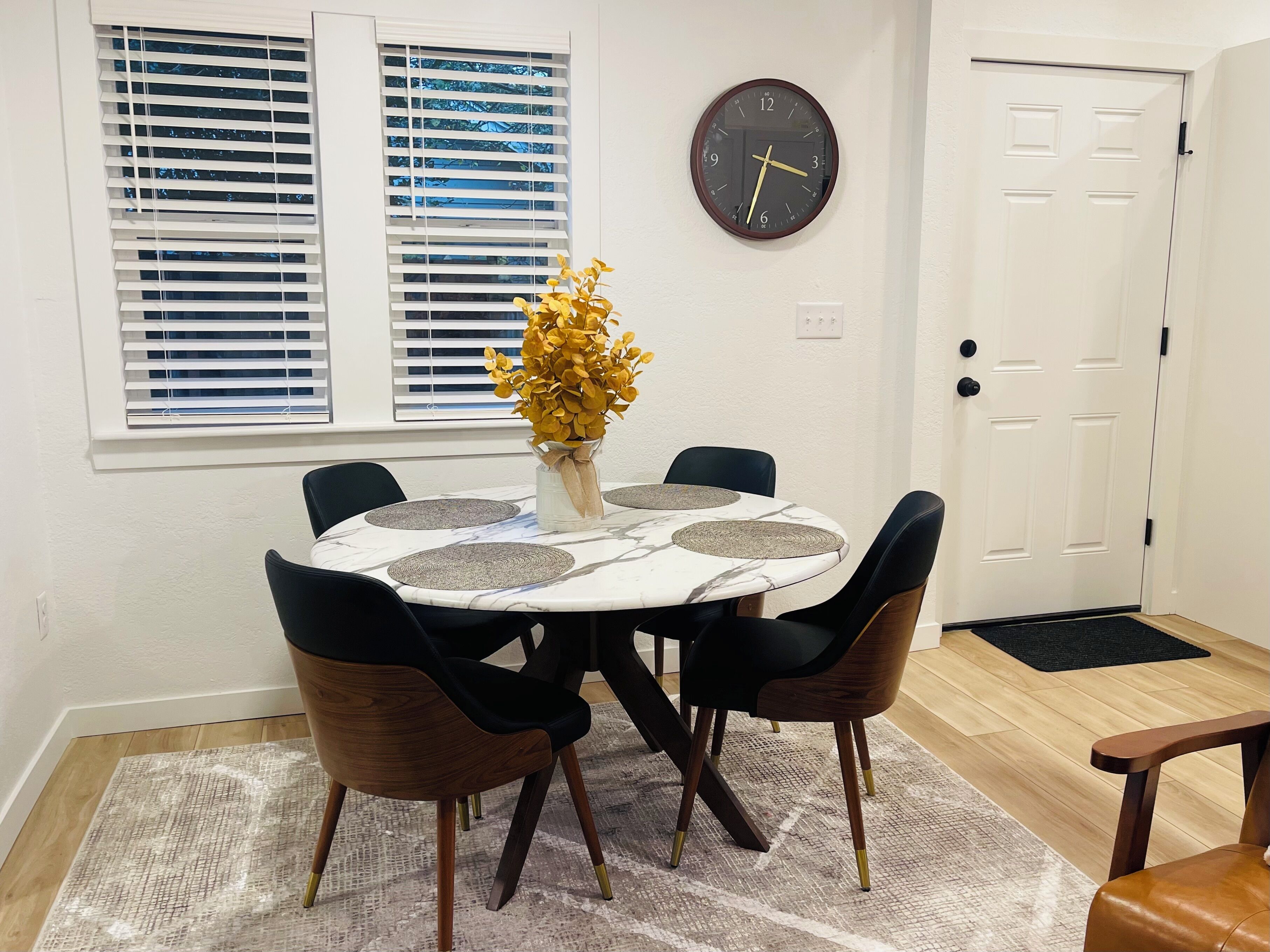 Opções para refeição