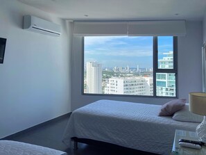 3 bedrooms, bed sheets - w* | Amazing 3BR w/ Ocean View in Marbella (Cartagena de Indias)