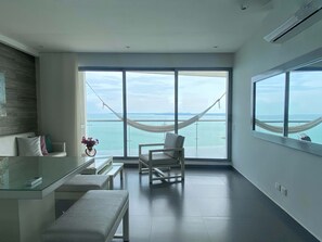 Offices - w* | Amazing 3BR w/ Ocean View in Marbella (Cartagena de Indias)