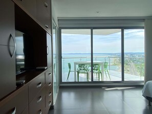 Interior - w* | Amazing 3BR w/ Ocean View in Marbella (Cartagena de Indias)