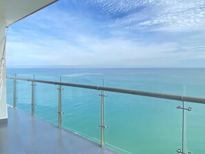 Property grounds - w* | Amazing 3BR w/ Ocean View in Marbella (Cartagena de Indias)